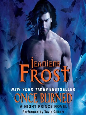 Click this cover for a(n) Audiobook sample of Once Burned